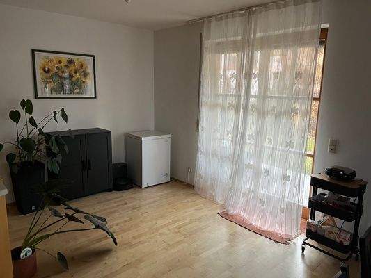 Helle Terrassenwohnung