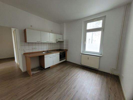 Einblick Küche Bild 2