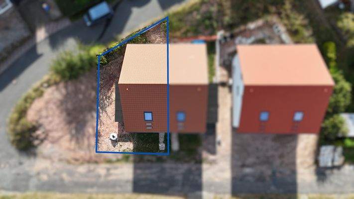 Vogelperspektive links