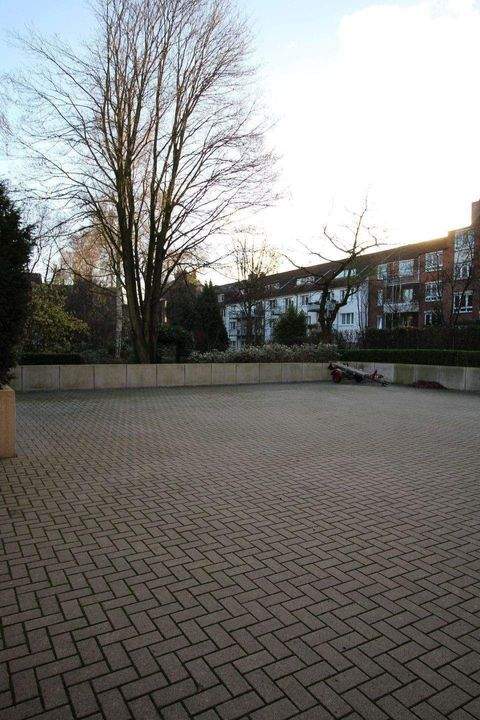 Hamburg Garage, Hamburg Stellplatz