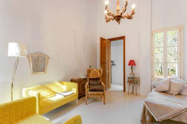 Charmantes Schlafzimmer