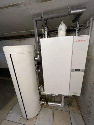 Neue Heizungsanlage von 2017