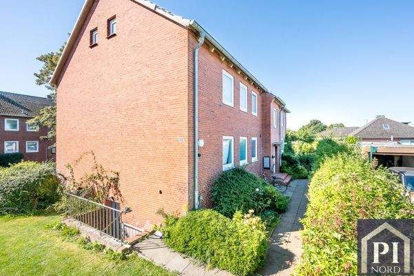 Außenzugnag in den Keller