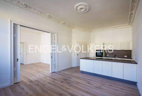 EV Braunschweig - Küchenbereich