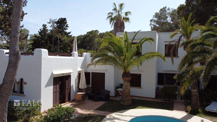 Hausansicht/casa/house