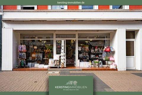 Krefeld / Uerdingen Ladenlokale, Ladenflächen 