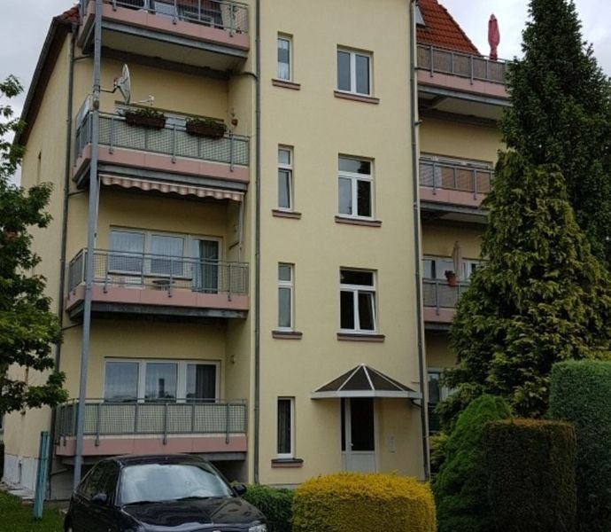 3,5 Zimmer Wohnung in Zwickau (Pölbitz)