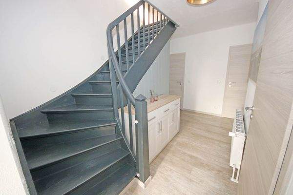 Flur- / Treppenbereich im EG