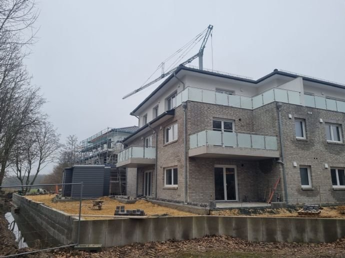 Erstbezug - Moderne 2 Zimmer Terrassenwohnung sucht Käufer