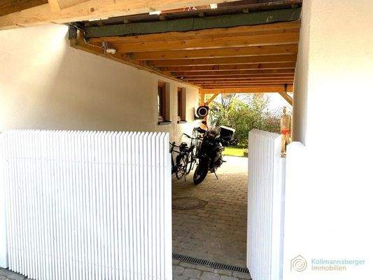 ideal für Biker oder Radlfahrer