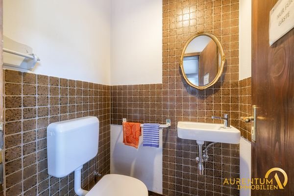 Gäste WC