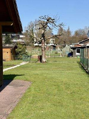 Gartenbenutzung inklusive