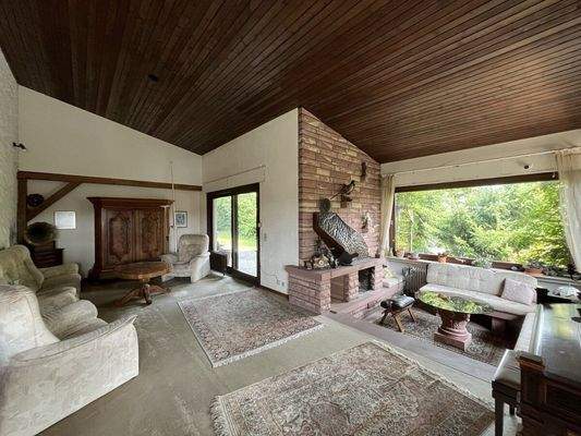 Wohnzimmer - Ansicht I