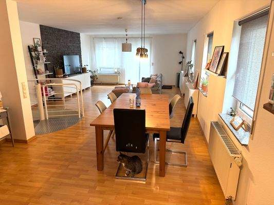 Wohn- Esszimmer I EG