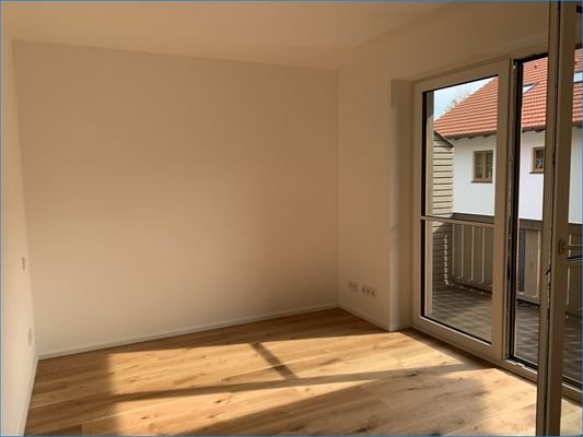 Balkonzimmer