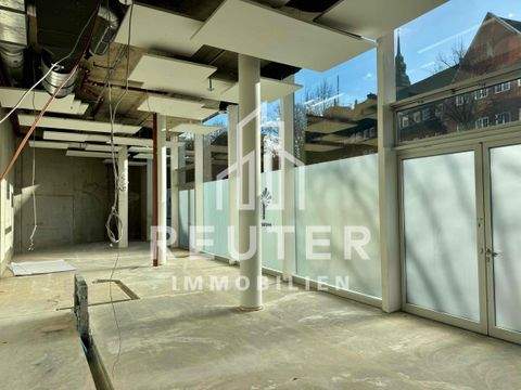 Hamburg Ladenlokale, Ladenflächen 