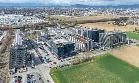 Raaba-Grambach Büros, Büroräume, Büroflächen 