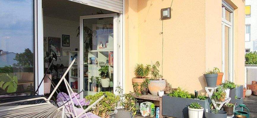 FERNBLICK MIT AUSSICHT