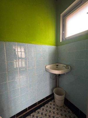 Einfamilienhaus 1: Gäste WC