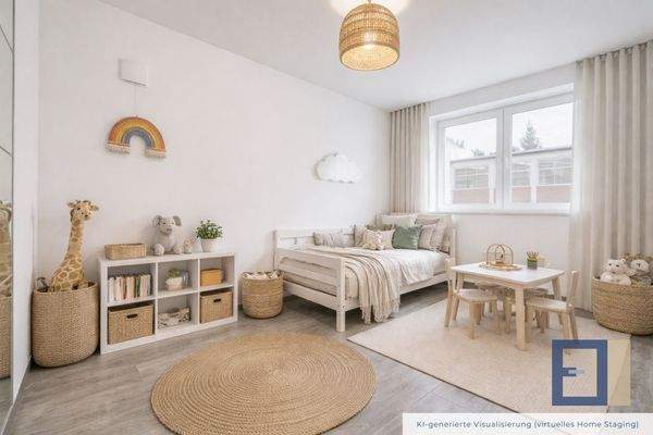 Kinderzimmer Beispiel