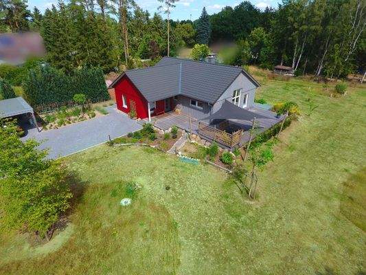 Vorderseite von oben 