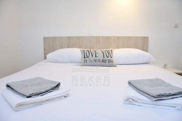 Private Rückzugsorte und Schlafbereich