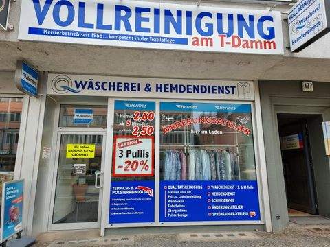 Berlin Ladenlokale, Ladenflächen 