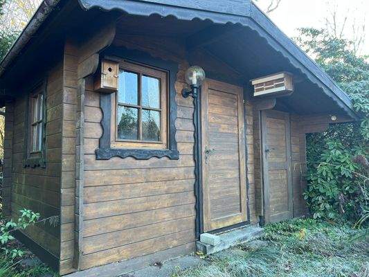 Gartenhaus