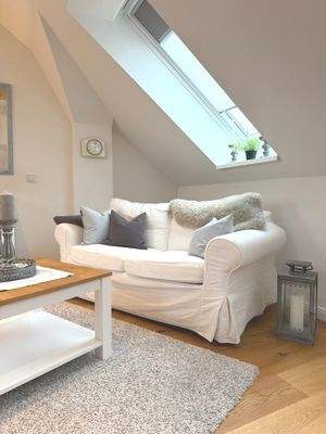 Ruheplatz im gemütlichen Studio