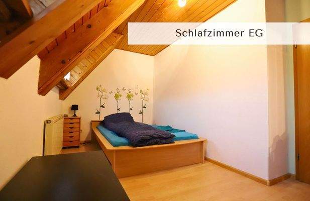 Schlafzimmer EG