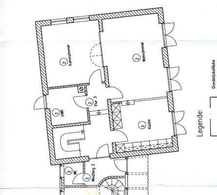 Grundriss EG Schnitt