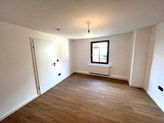 Schlafzimmer OG Vorderhaus