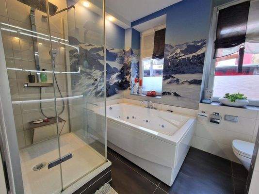 Badezimmer Wohneinheit 1.OG