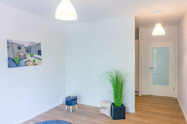 Wohnzimmer Vergleichswohnung