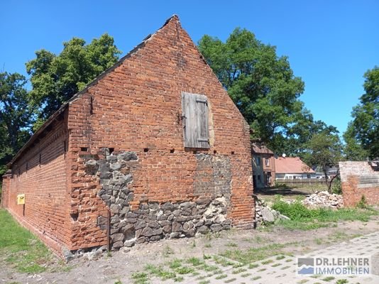 Nebengelass Giebelseite