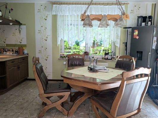 EG Küche/Essbereich