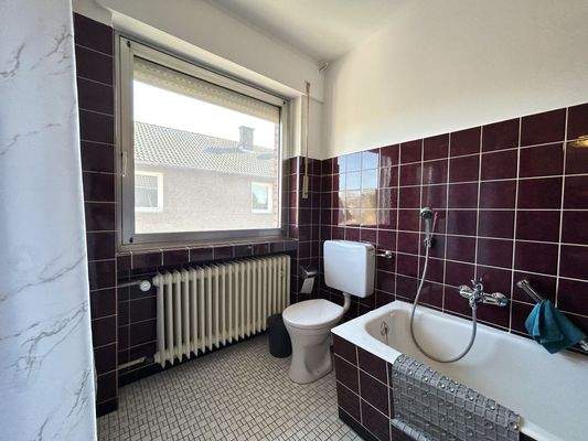 WE 2 - Bad Obergeschoss