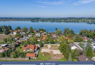 Baugrundstücke in Seenähe
