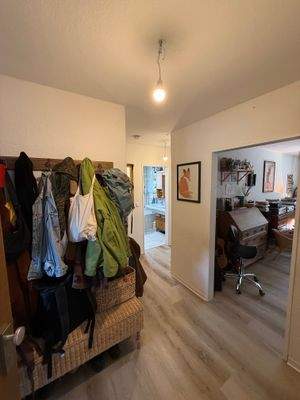 Eingangsbereich_Garderobe