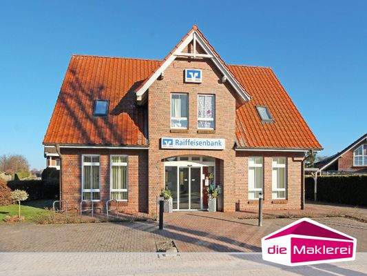 Bank- und Wohngebäude