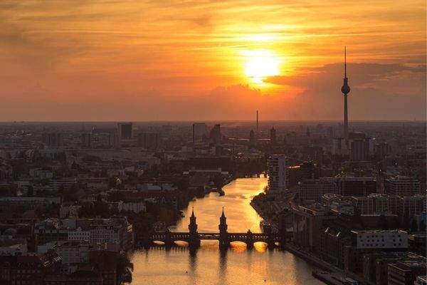 Investment in Berlin