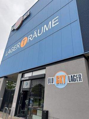 Blu Sky Lager Office