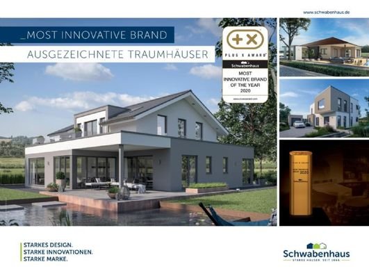 Ausgezeichnete Traumhäuser
