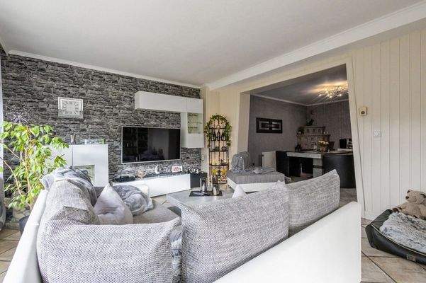 Wohnbereich Erdgeschoss