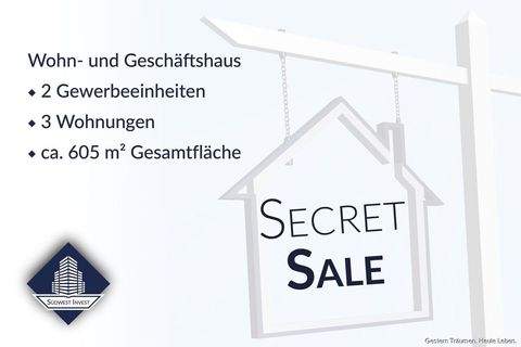 Waldshut-Tiengen Renditeobjekte, Mehrfamilienhäuser, Geschäftshäuser, Kapitalanlage