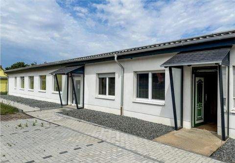 Glaubitz Halle, Glaubitz Hallenfläche