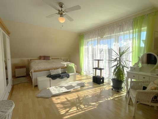 Hauptschlafzimmer OG