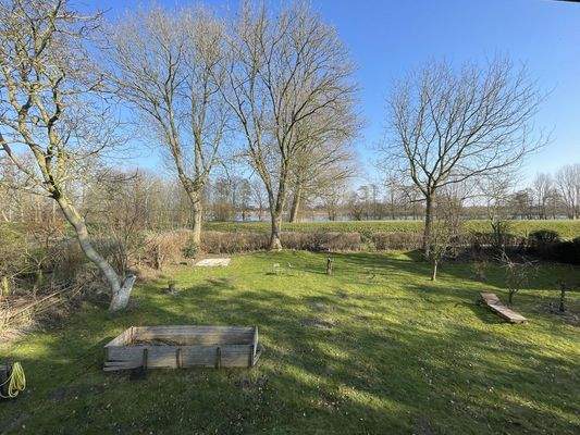 Eiderzimmer Ausblick