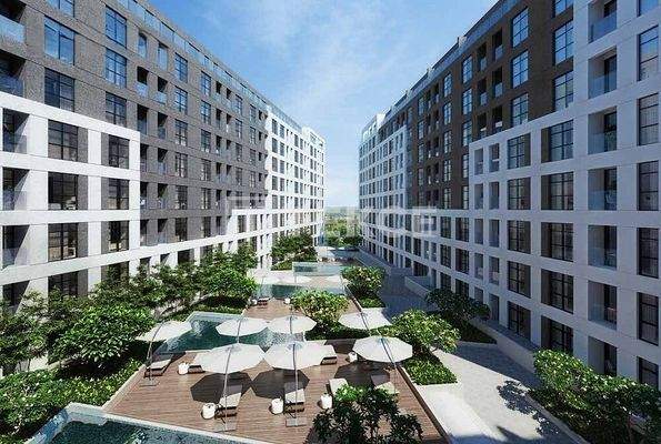 New Spacious Apartments in Sharjah Al Mamsha Raseel