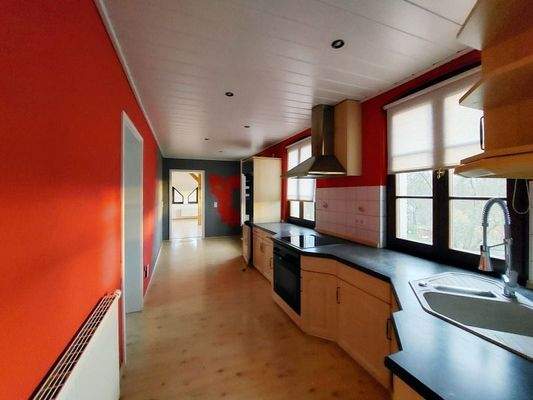 Innenansicht, Wohnung